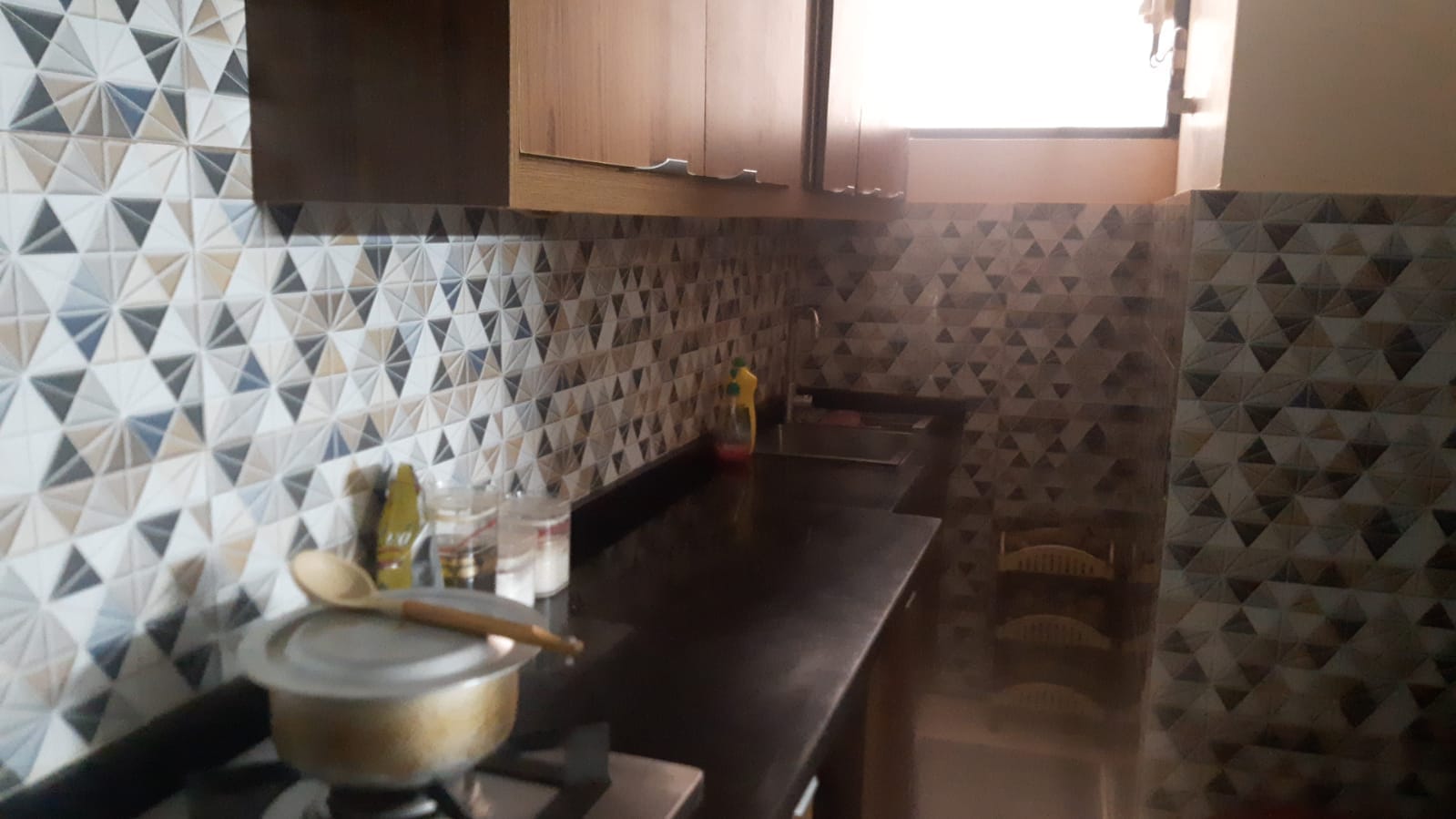 Newly Renovated  Flat For Sale in Main Jauher Mor  Block 20 Saima Pride  Gulistan e Jauher Karachi