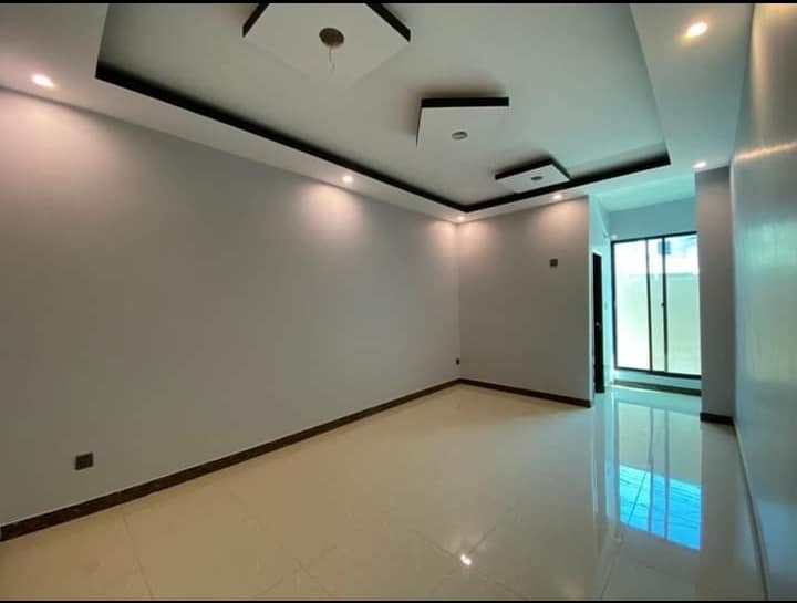 240 Sqyds Brand New House For Sale in  Peaceful Area Of Gulistan-e-Johar VIP Block 02 Karachi