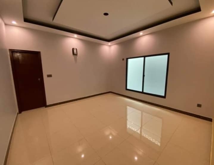 240 Sqyds Brand New House For Sale in  Peaceful Area Of Gulistan-e-Johar VIP Block 02 Karachi