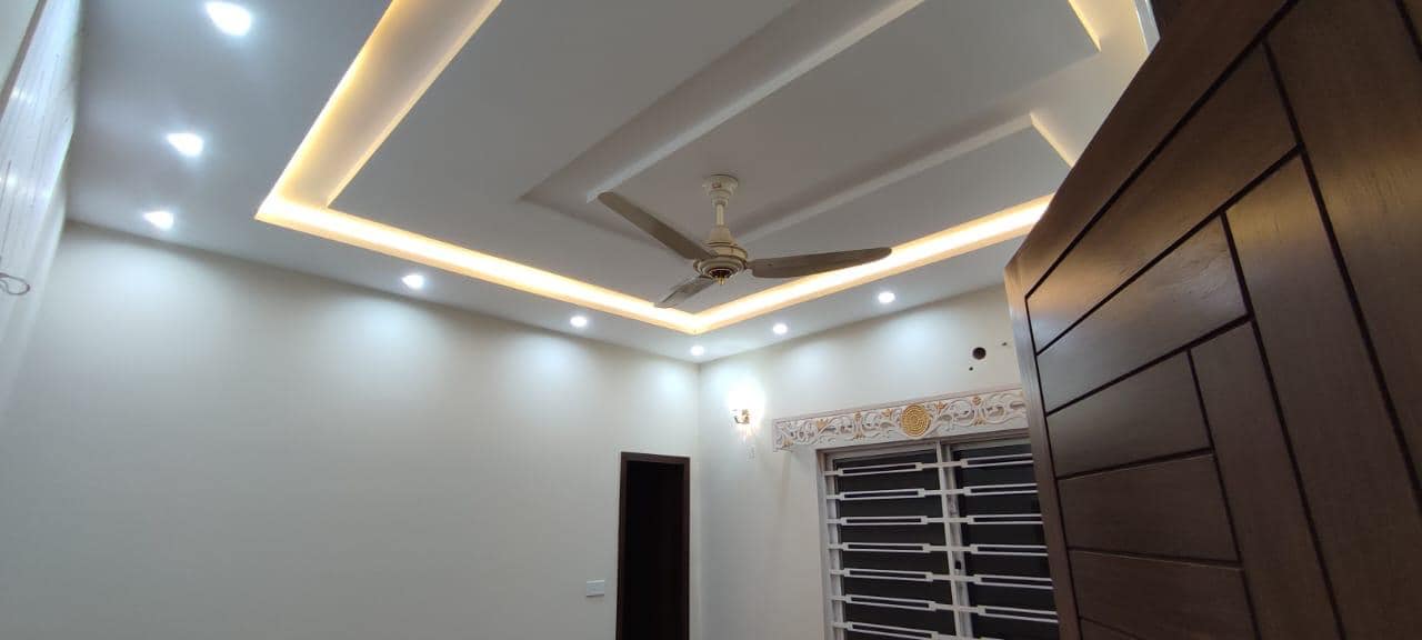 10 M house for rent in Sec C Janiper Block Bahria Town Lahore
