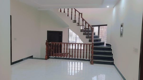 12 Marla house For Rent In overseas B extension Bahria town Lahore