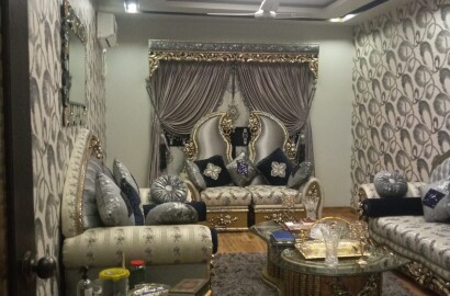 3 BED DD PORTION AVAILABLE FOR SALE in NEAR YOUSUF BURGER DHORAJI KARACHI