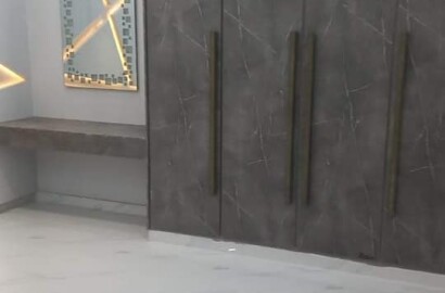 15 MARLA NEW HOUSE FOR RENT BLOCK D WAPDA CITY 1 FAISALABAD