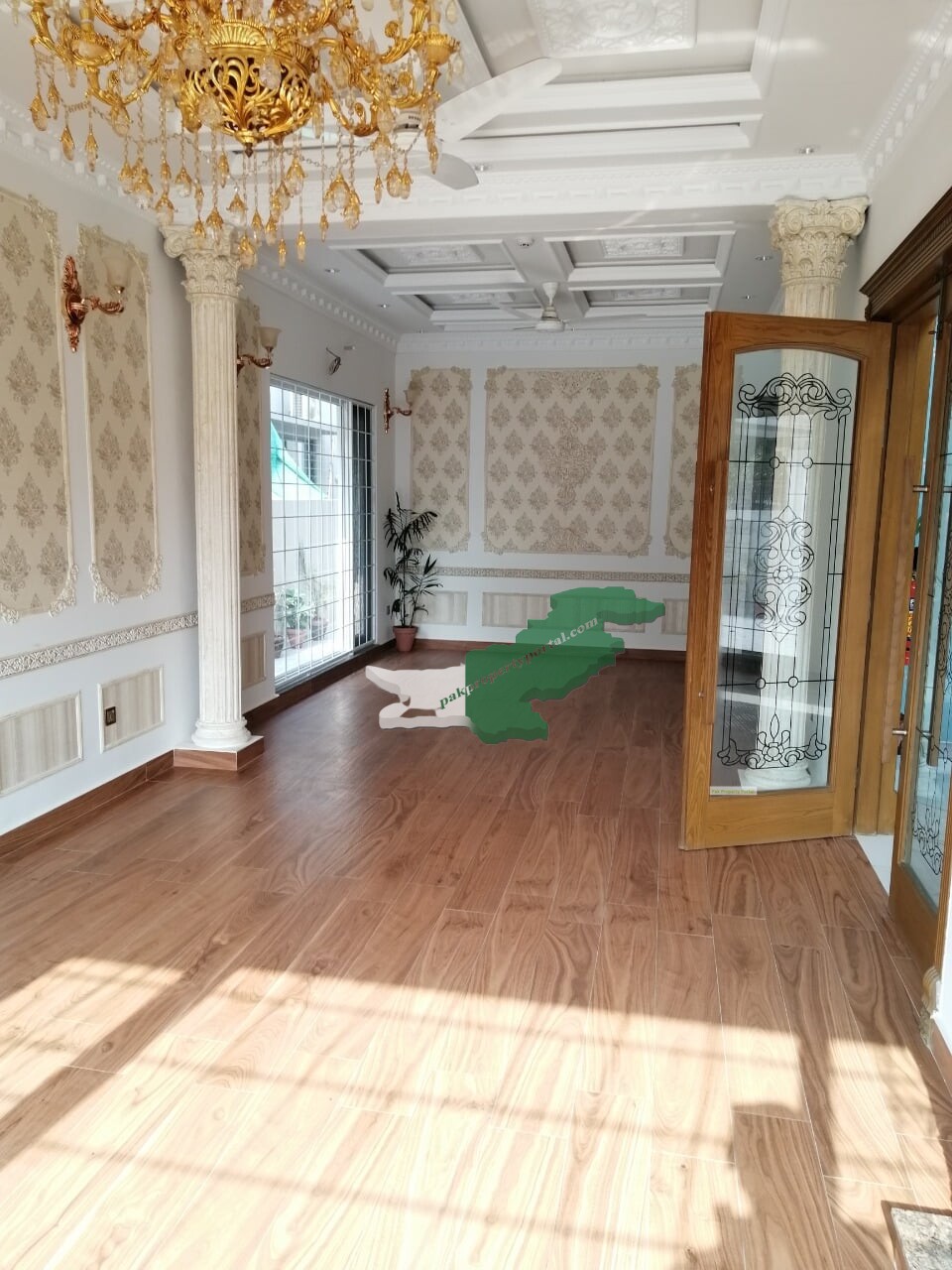 1 Kanal Middle Eastern B/N House for Sale phase 6 DHA Lahore