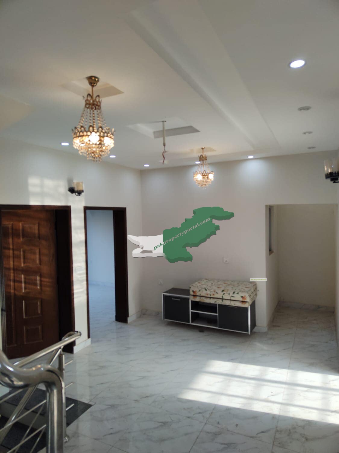 5 Marla brand New House For Sale in  Al kabir Town phase 1