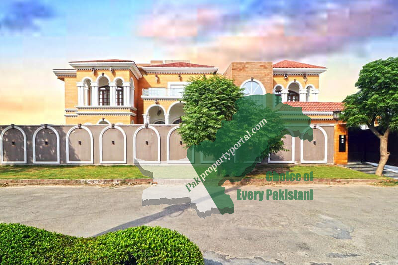 2 Kanal 1 marla owner built house for own usage in Valencia Town Lahore