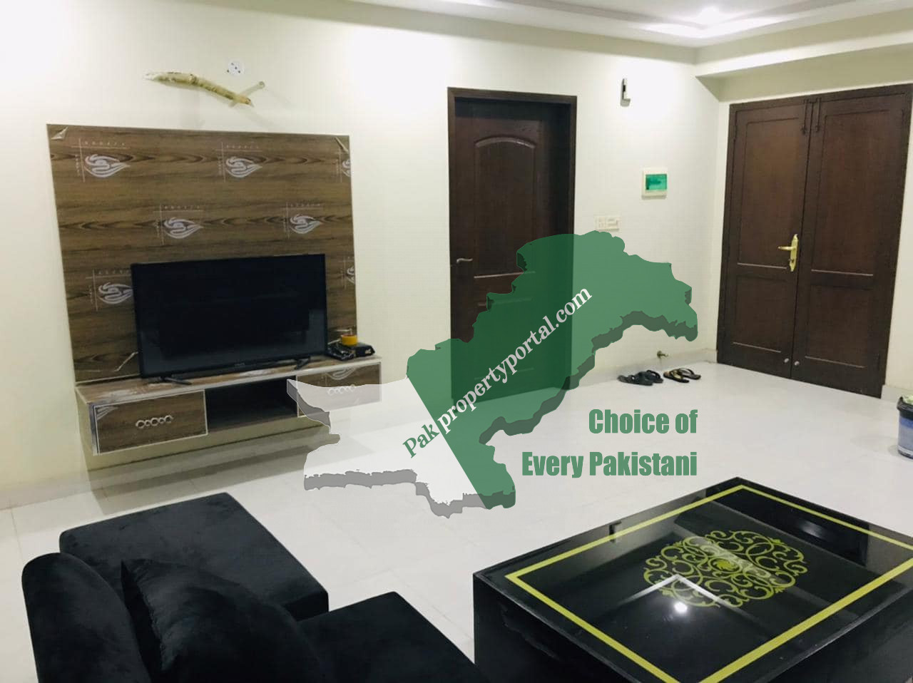 1 bed Furnished Apartment for sale in Sector E bahria town Lahore