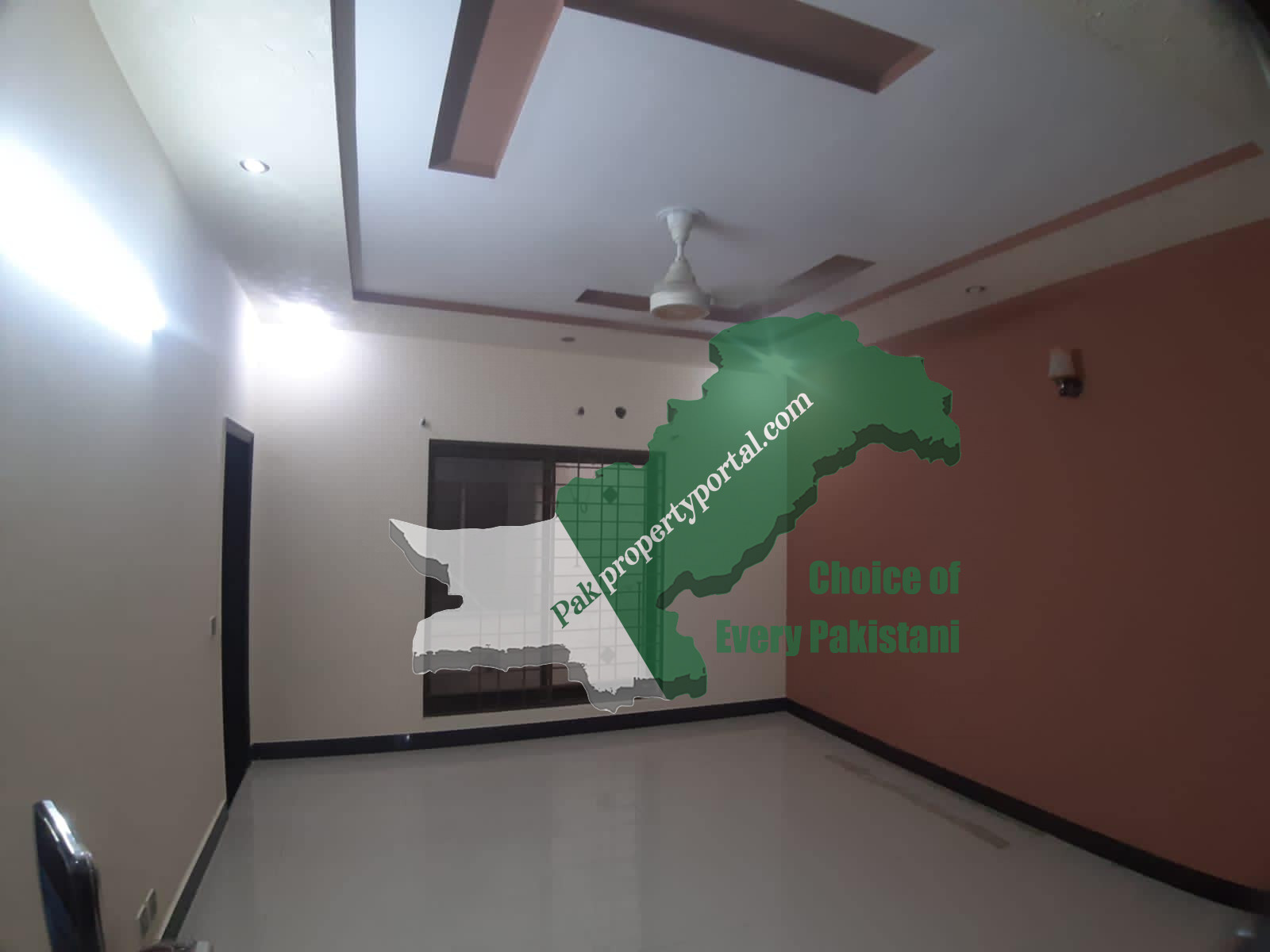 10Marla Lavish Upper Portion Available For Rent in  bahria Town, Tulip Block, Sector C Lahore