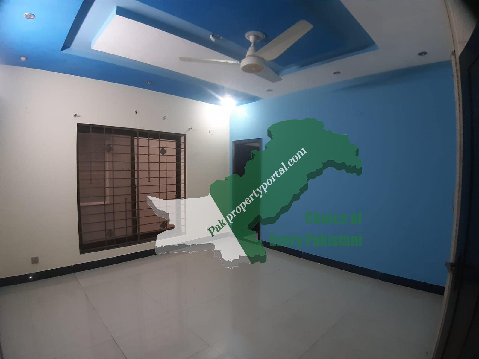 10Marla Lavish Upper Portion Available For Rent in  bahria Town, Tulip Block, Sector C Lahore