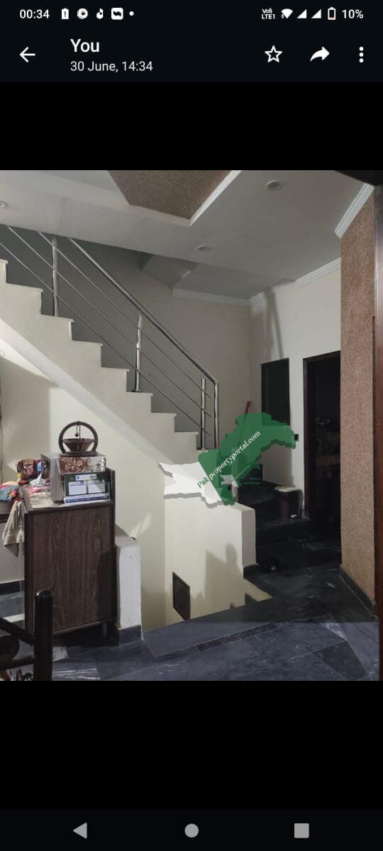 3 Marla house for sale in Green cap housing society Lahore