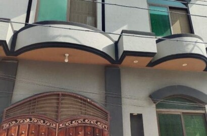 3 Marla house for sale in Green cap housing society Lahore