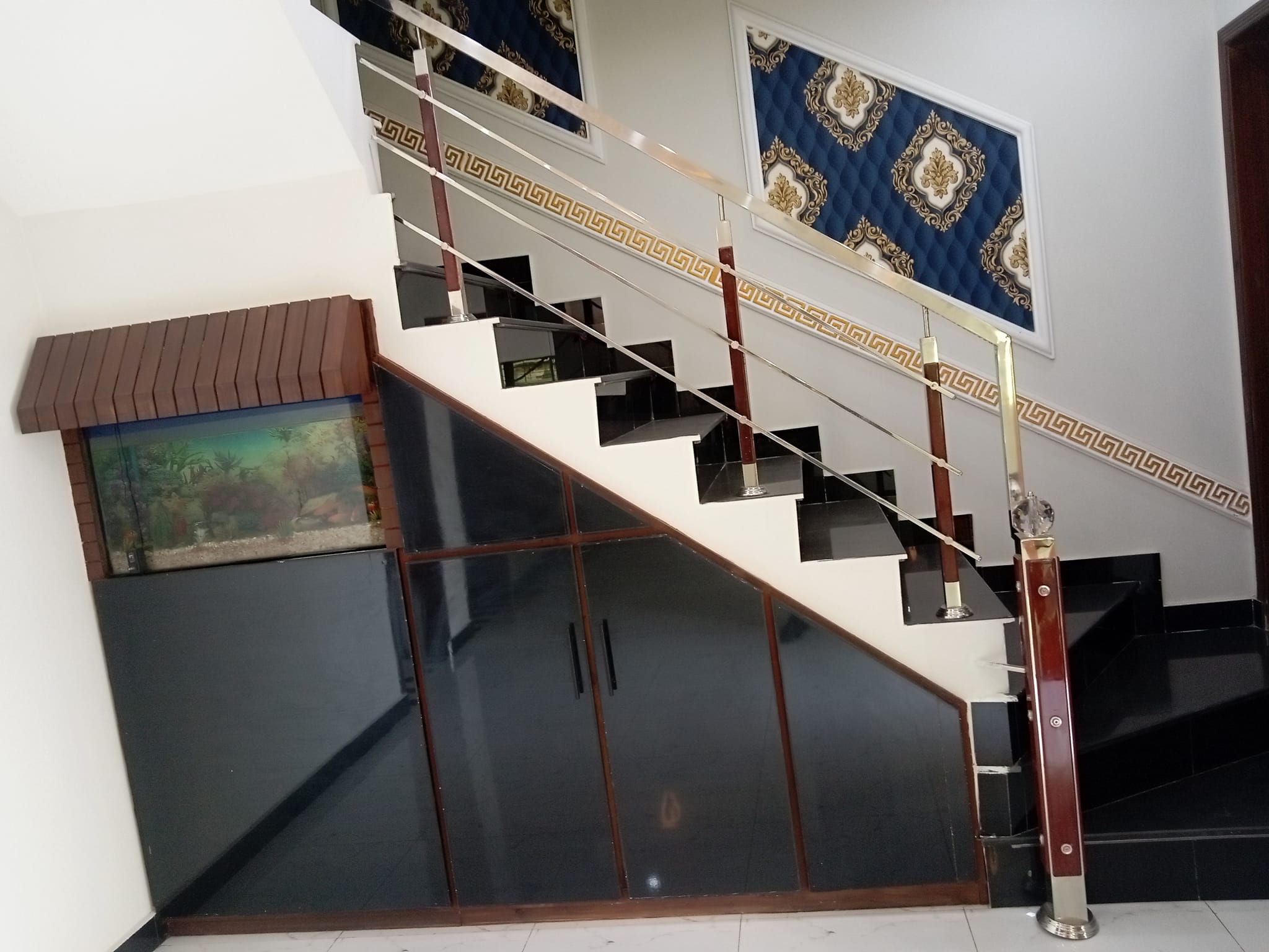 5 Marla Spanish design corner house available for sale in park view city Lahore