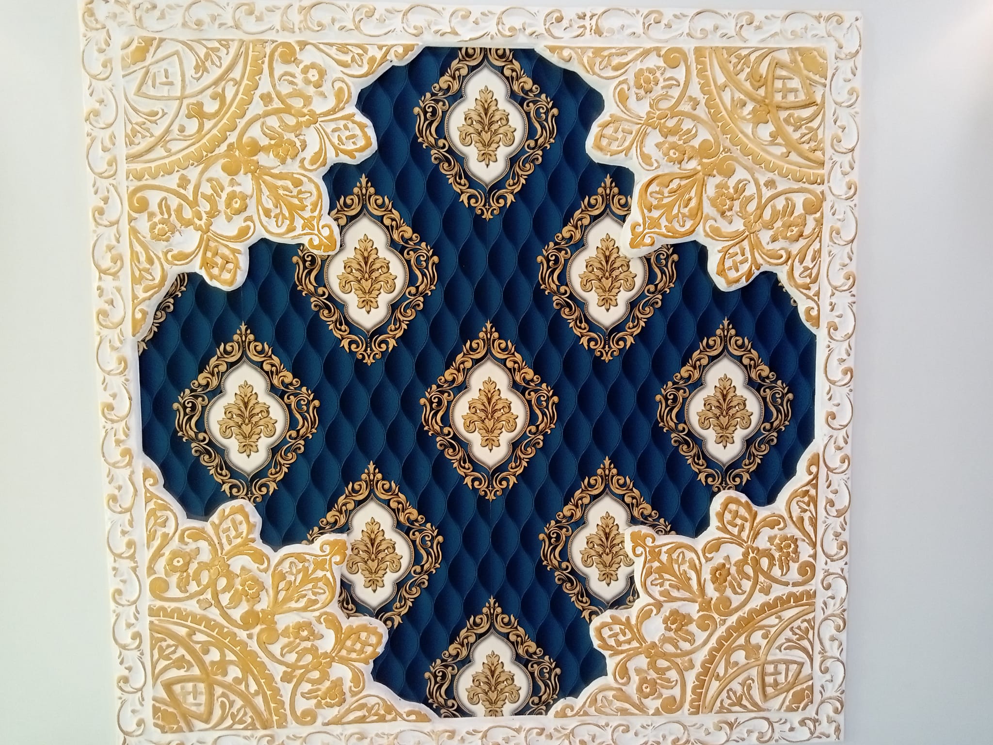 5 Marla Spanish design corner house available for sale in park view city Lahore