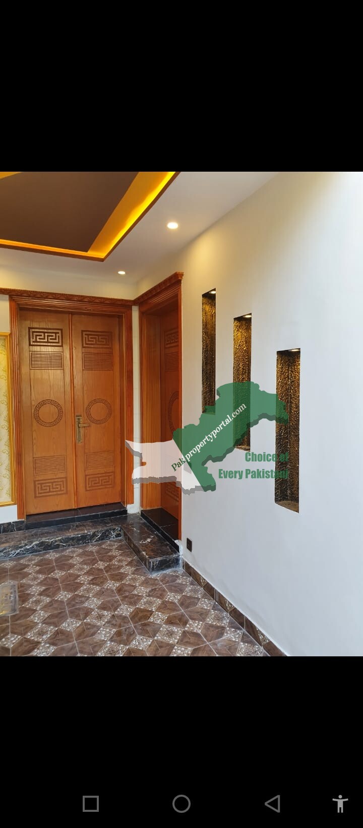5 Marla Modern house for sale in  Tulip block Park view city Lahore
