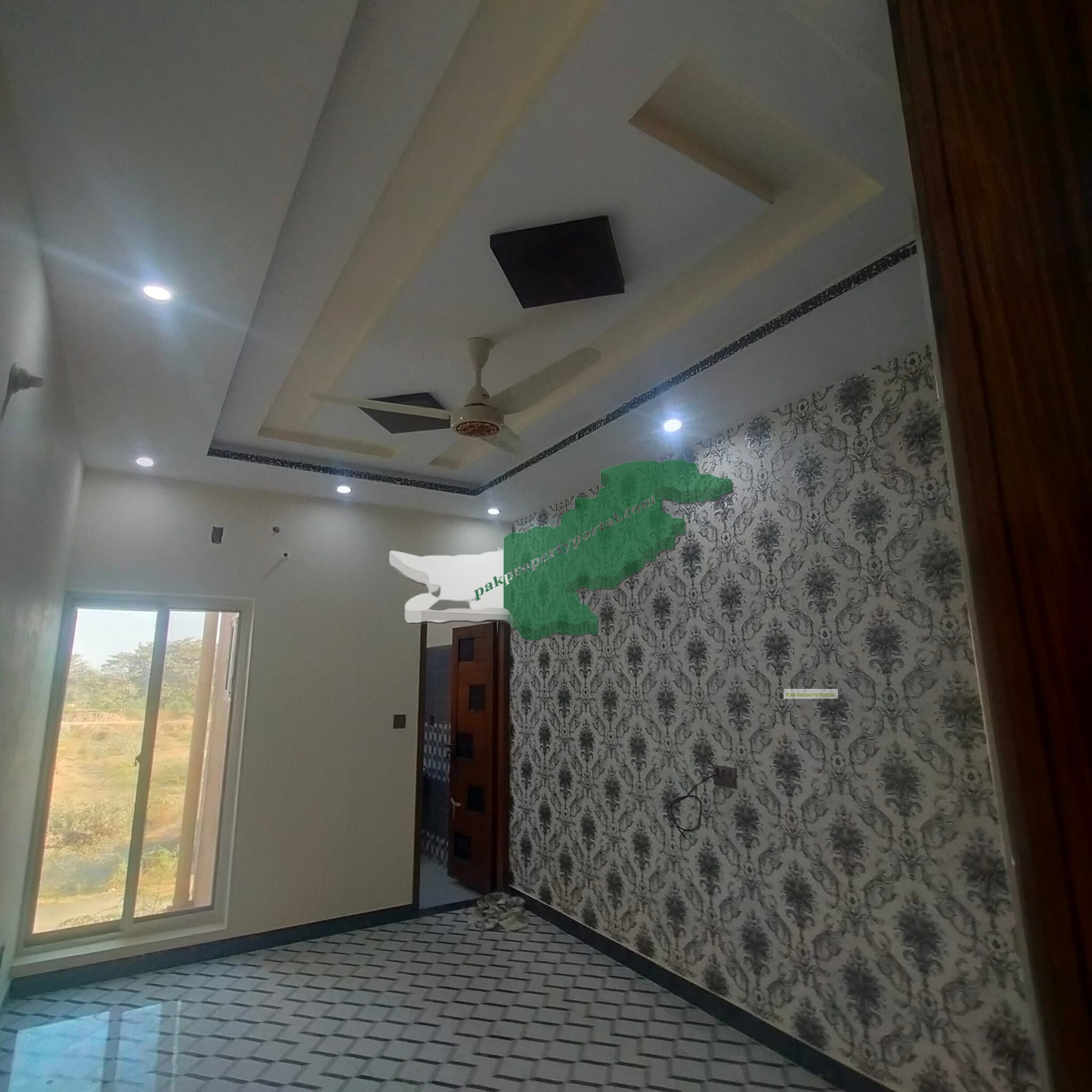 6 Marla Brand New House For sale in shadab Garden in Lahore