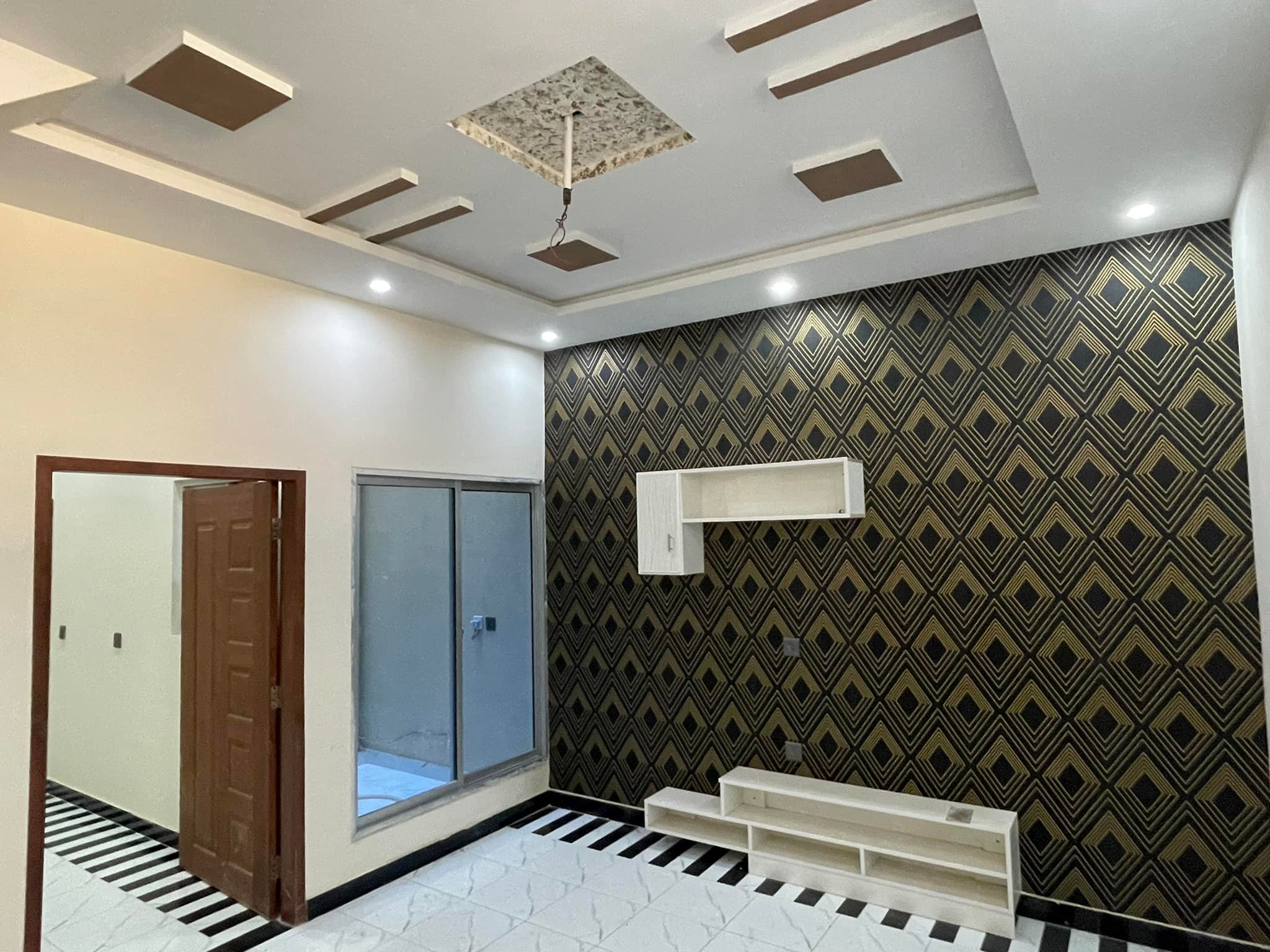 3 Marla House in Hamza Town Phase 2 Lahore