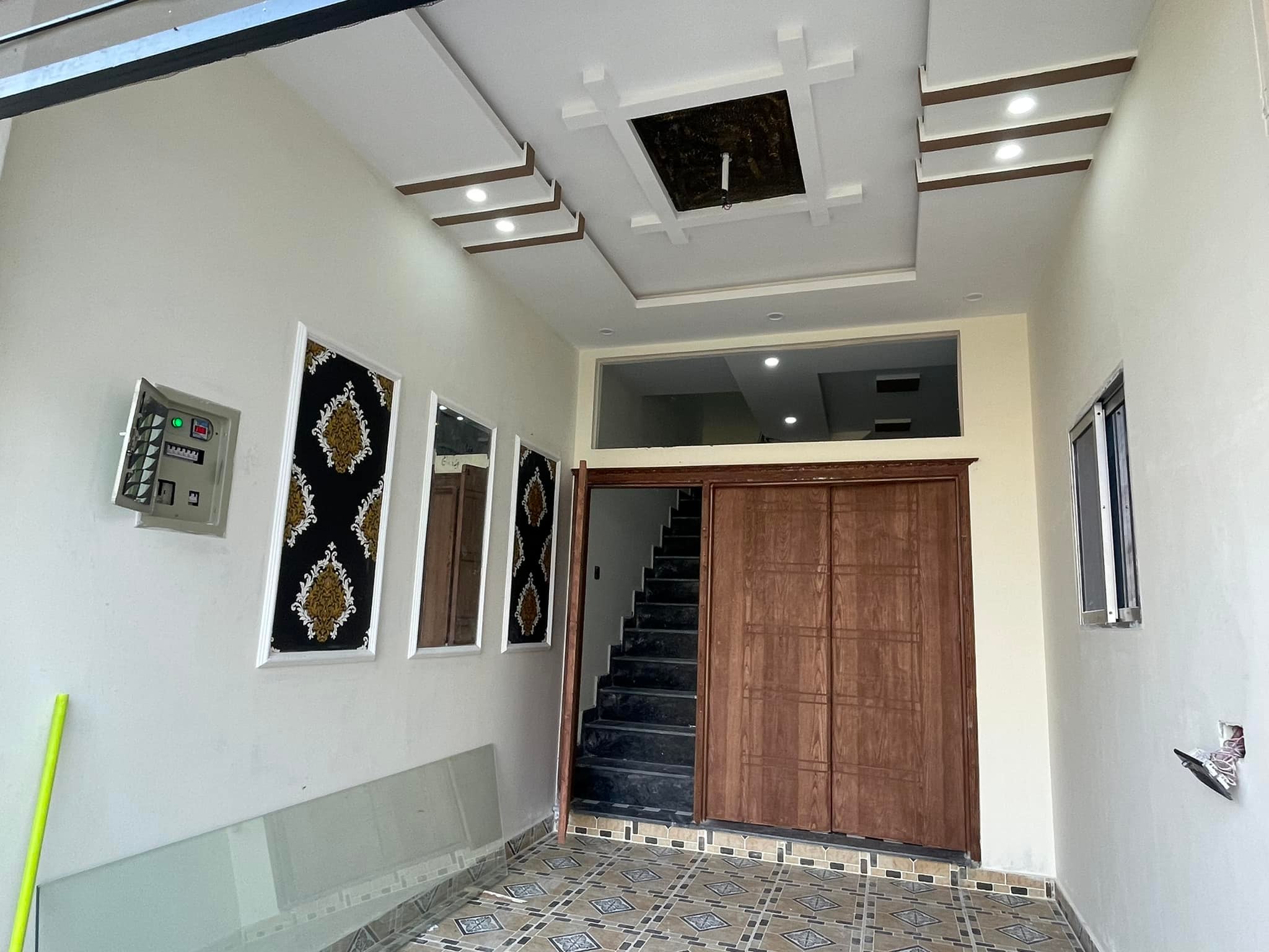 3 Marla House in Hamza Town Phase 2 Lahore