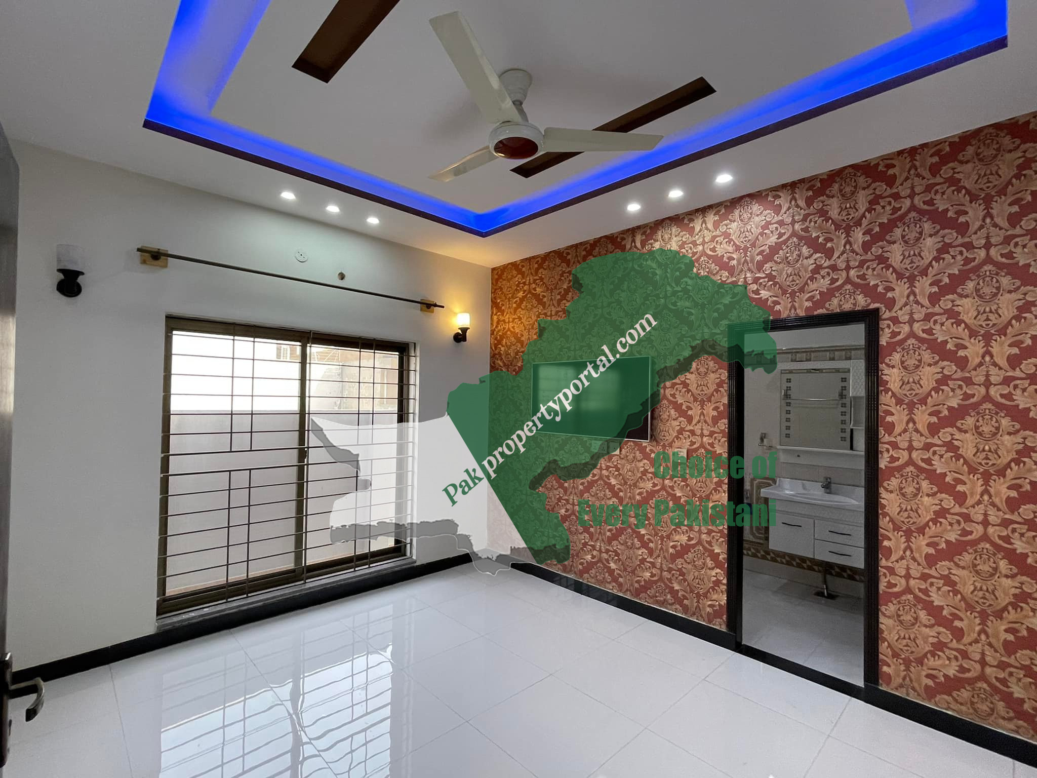 10 Marla Brand New House For Sale in Central Park Lahore