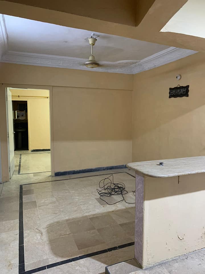 APARTMENT for Rent in Gulistan_e_jouhar block 16 Karachi