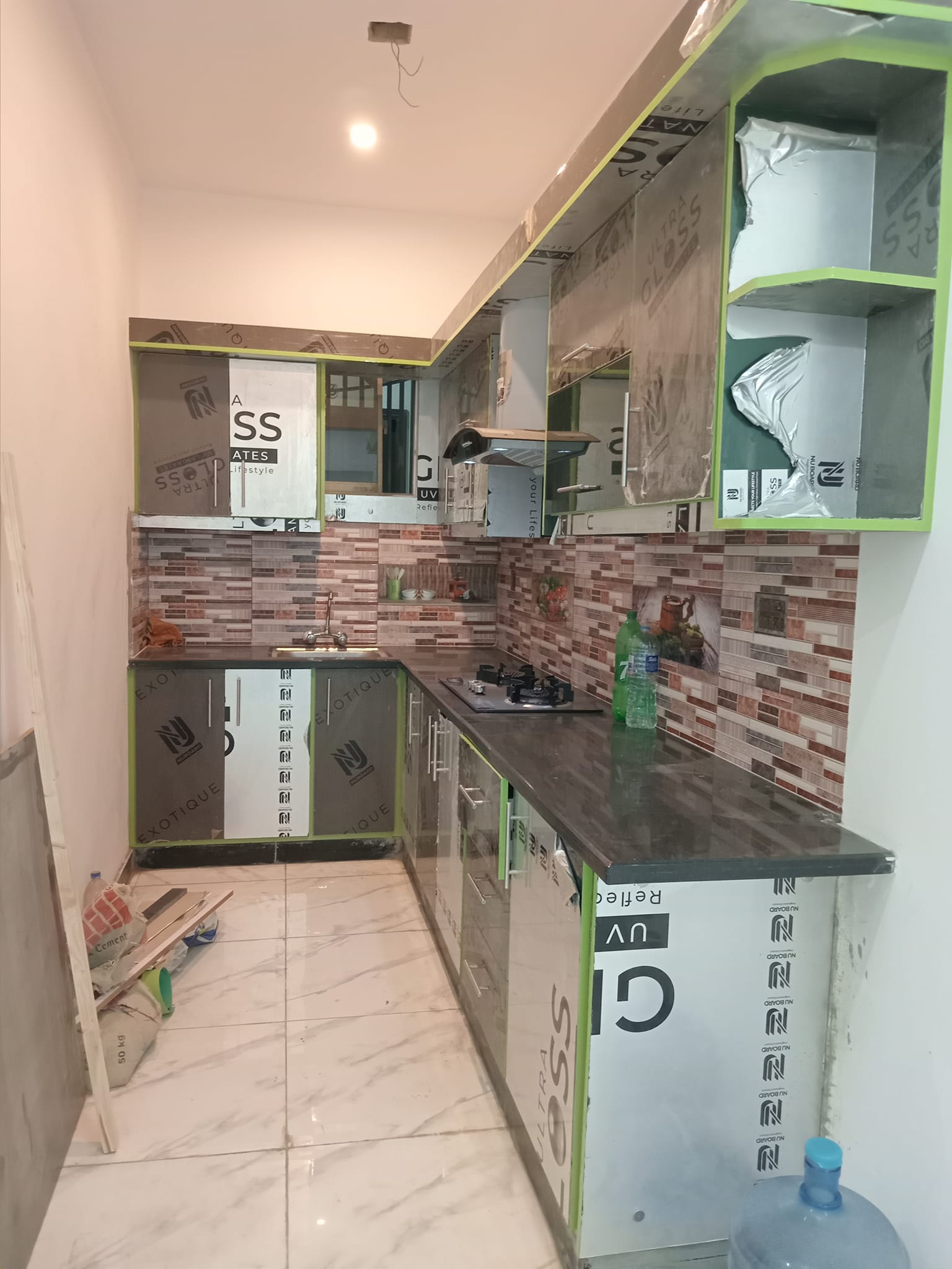 Apartment available for Rent in Gulistan_e_Jouhar block 14 Karachi