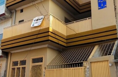 5 Marla house available for rent in Hayatabad pH 6 f-8 Peshawar