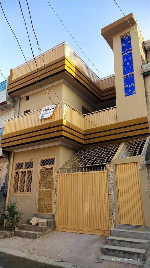 5 Marla house available for rent in Hayatabad pH 6 f-8 Peshawar