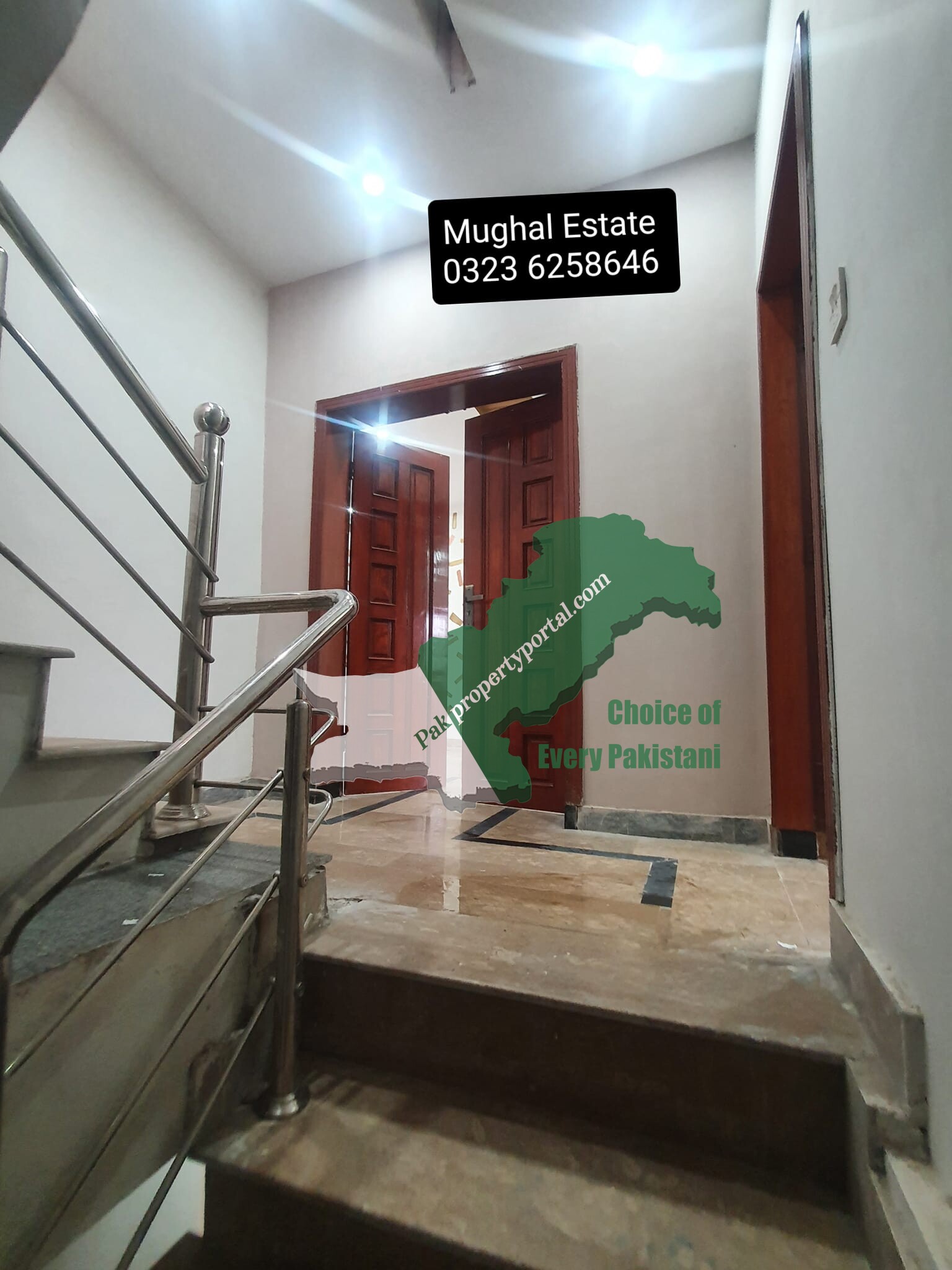 5 Marla brand new House for sale in Al Hafeez Gardan phase 1 Housing society canal road Lahore