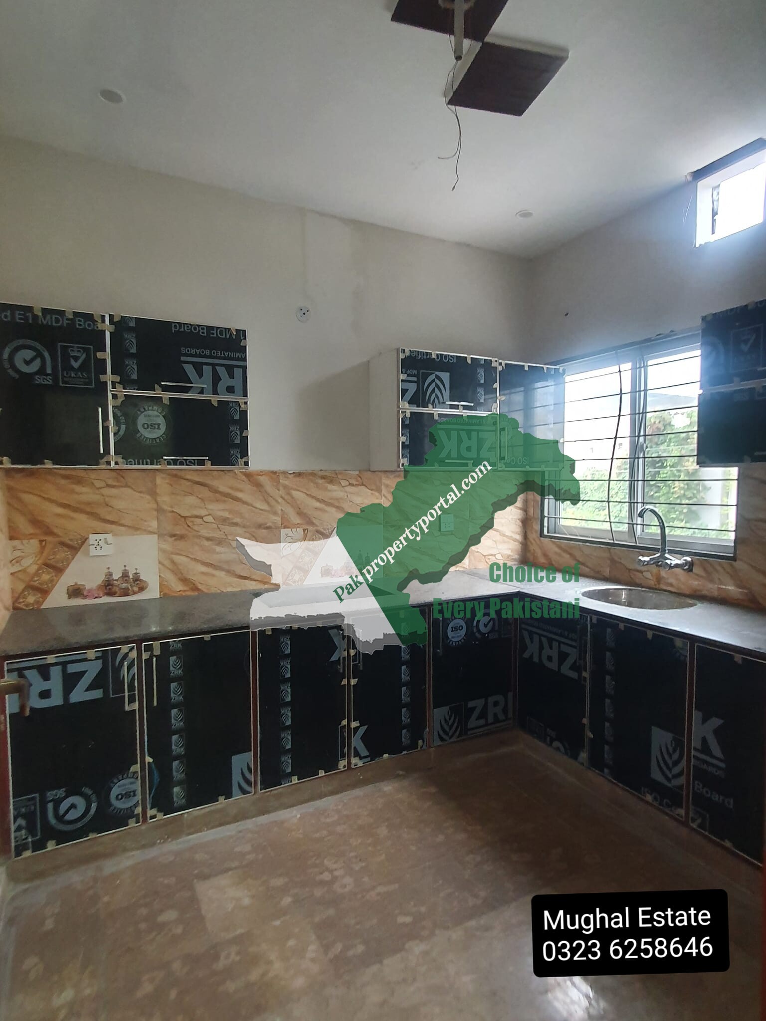 5 Marla brand new House for sale in Al Hafeez Gardan phase 1 Housing society canal road Lahore