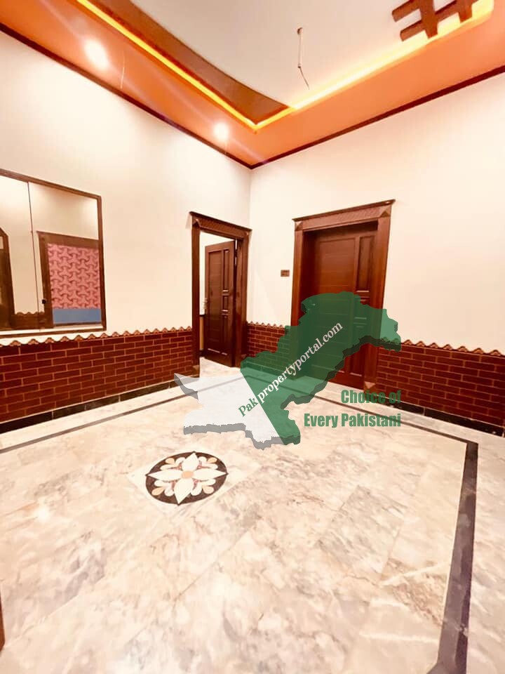 4.5 Marla fresh home available for sale in warsak road near prime Hospital Ashiq abad Peshawar