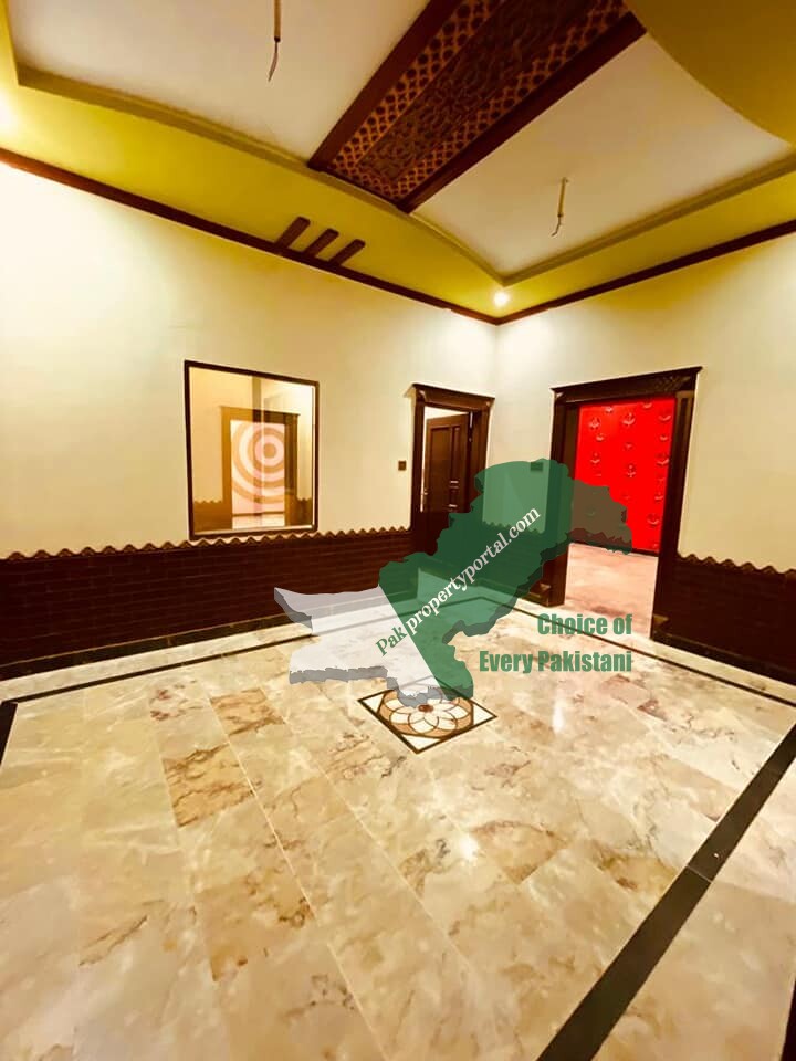 4.5 Marla fresh home available for sale in warsak road near prime Hospital Ashiq abad Peshawar