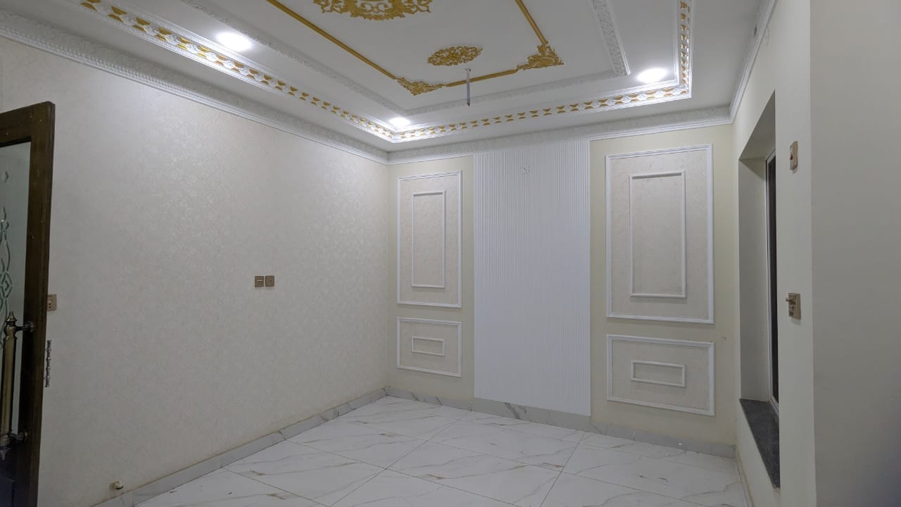 10 Marla lower portion house for rent in Royal Orchard Multan