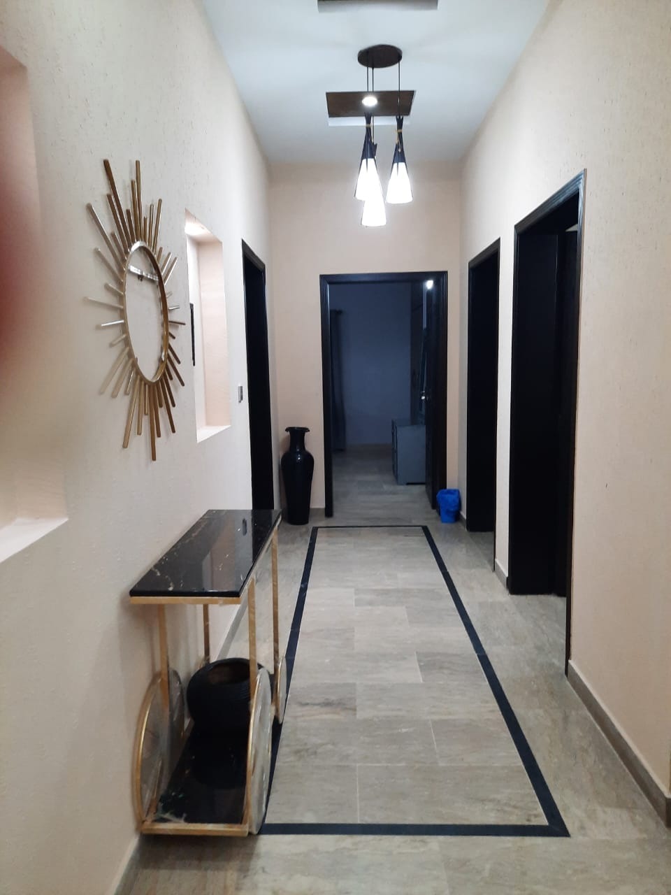 1 Kanal furnished upper portion Available for rent in Bahria Town Lahore
