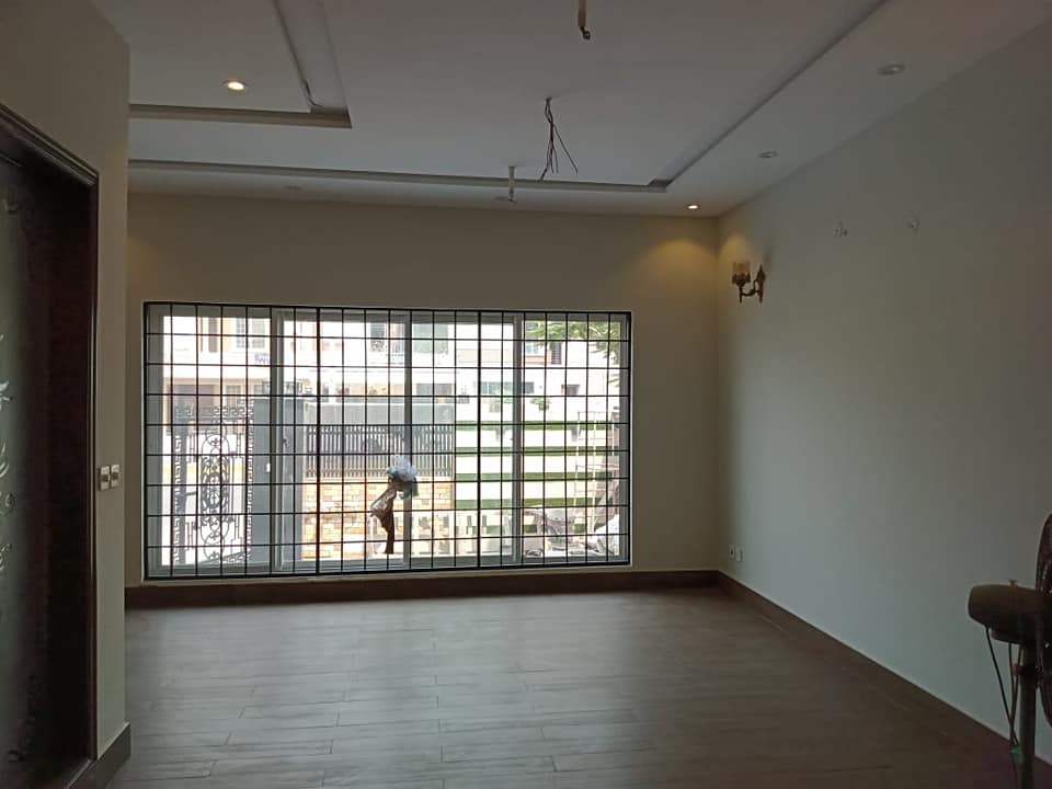 10 Marla brand new house available for rent Sector F Bahria Town Lahore