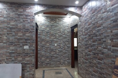 5 Marla upper portion available for rent in Bahria town Lahore