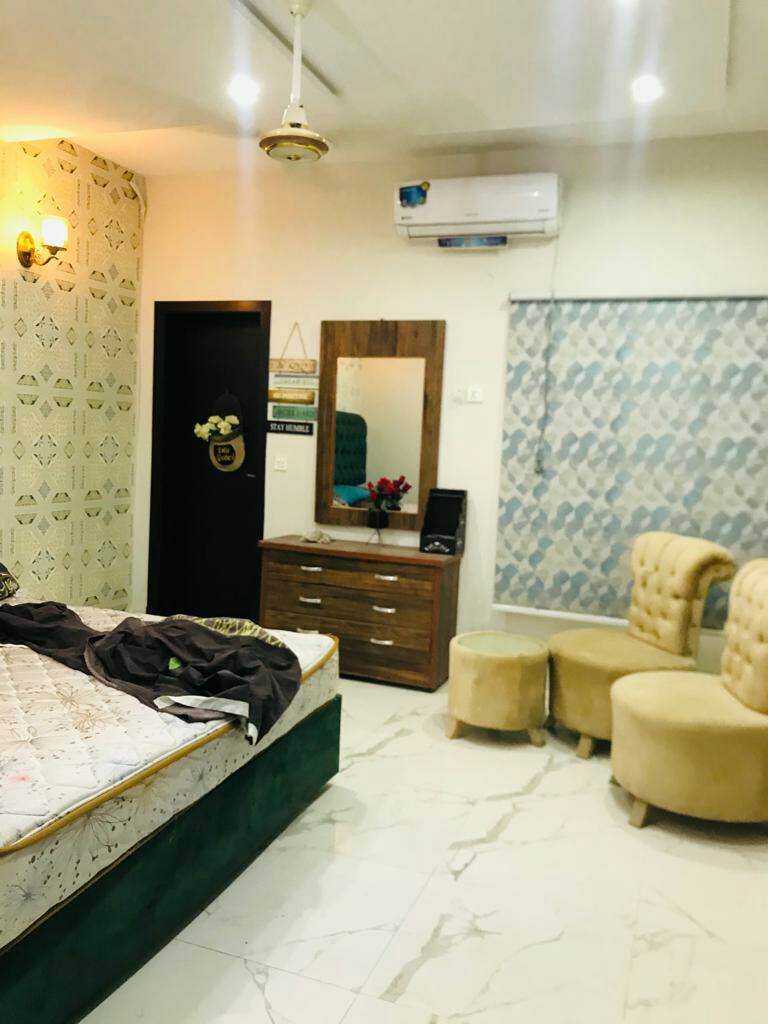 5 Marla Full Furnished House For Sale in Raiwind Road Lake City Lahore