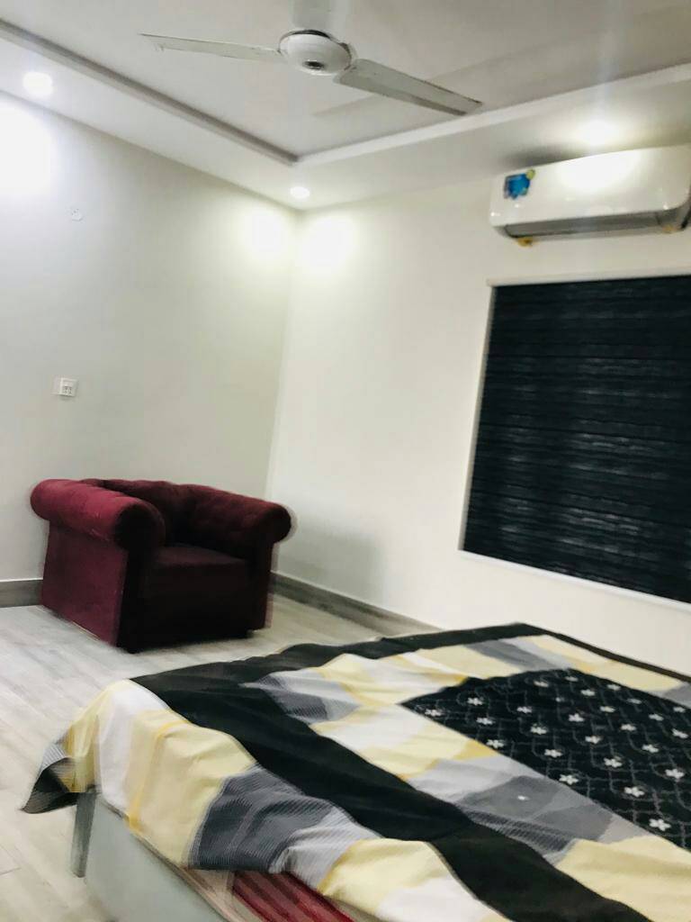 5 Marla Full Furnished House For Sale in Raiwind Road Lake City Lahore