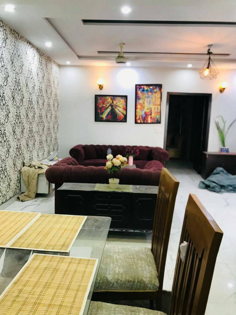 5 Marla Full Furnished House For Sale in Raiwind Road Lake City Lahore