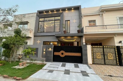 Brand New 5 Marla House for sale in DHA Rahber phase 11 sector 2 Lahore