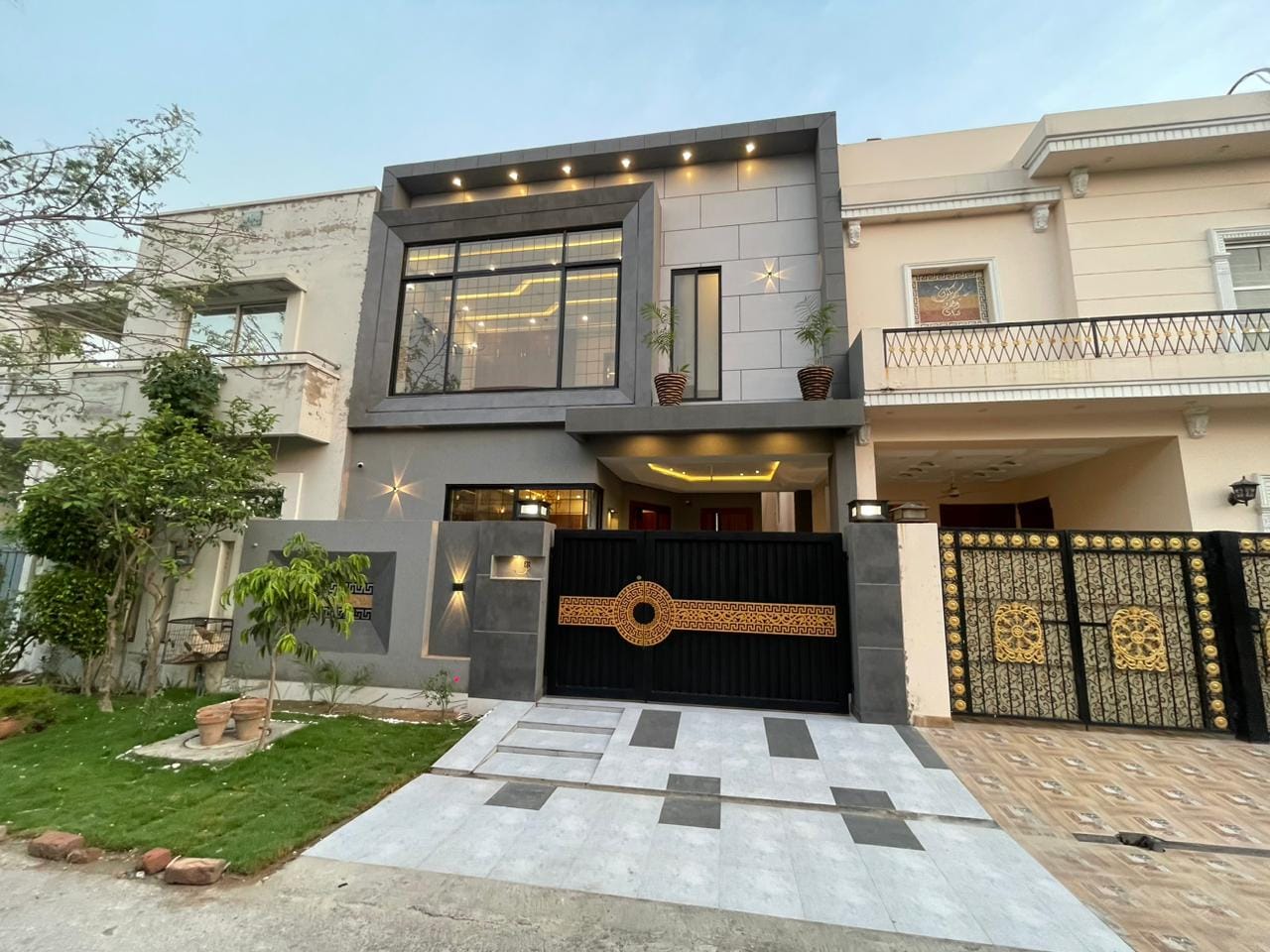 Brand New 5 Marla House for sale in DHA Rahber phase 11 sector 2 Lahore