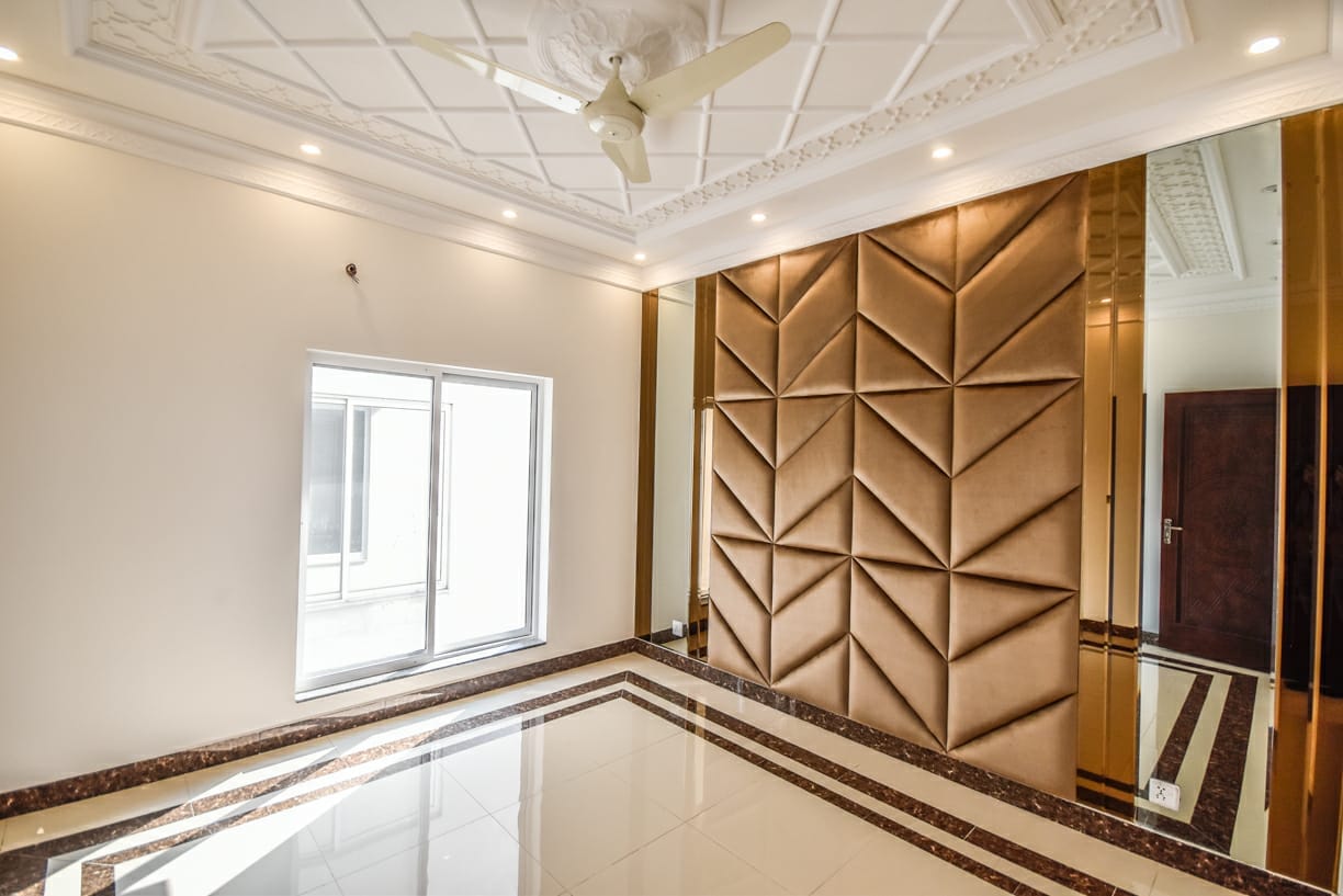 5 Marla Brand New House For Rent in DHA Lahore