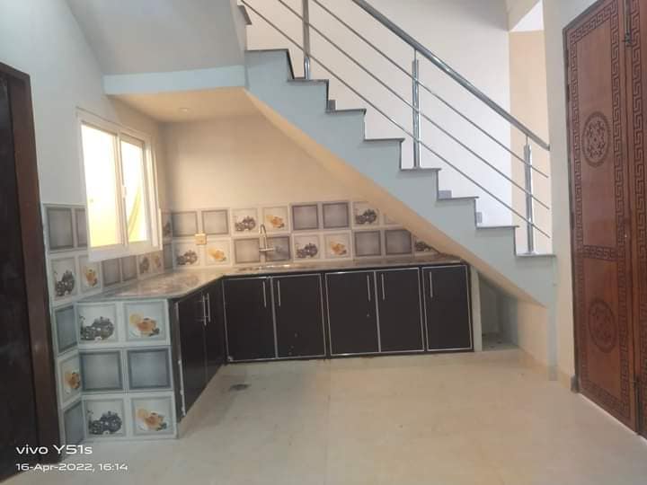 3 Marla double story House for sale in  al qayyum garden Faizpur interchange sharaqpur road Lahore