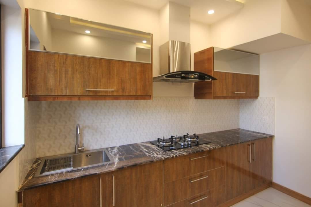 5 Marla Contemporary Villa in Palm City Main Ferozepur Road Lahore