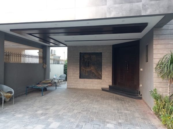 1 Kanal fully furnished house For Rent in  DHA Phase 4 Lahore