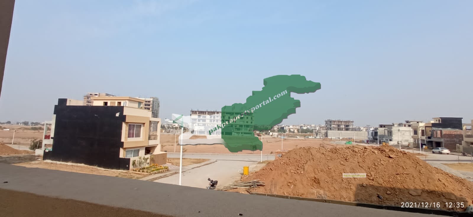 5 marla House for sale in Sector M Phase 8  Bahria town Rawalpindi