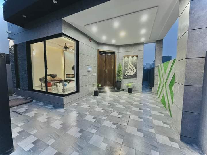 5 Marla brand new house for sale in DHA Lahore