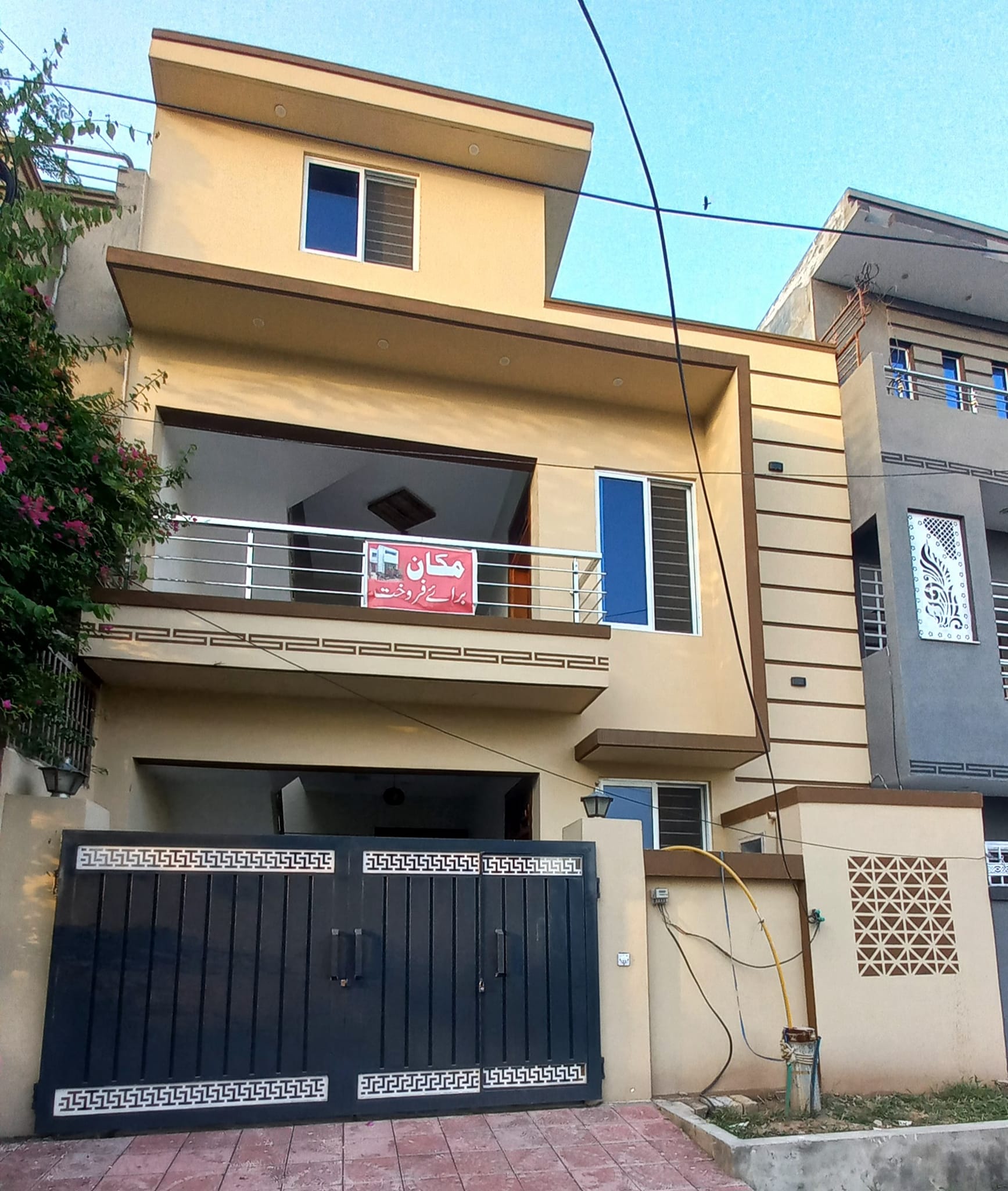 A beautiful 5 Marla double story house  for sale  Airport Housing Society Sector 4 Rawalpindi