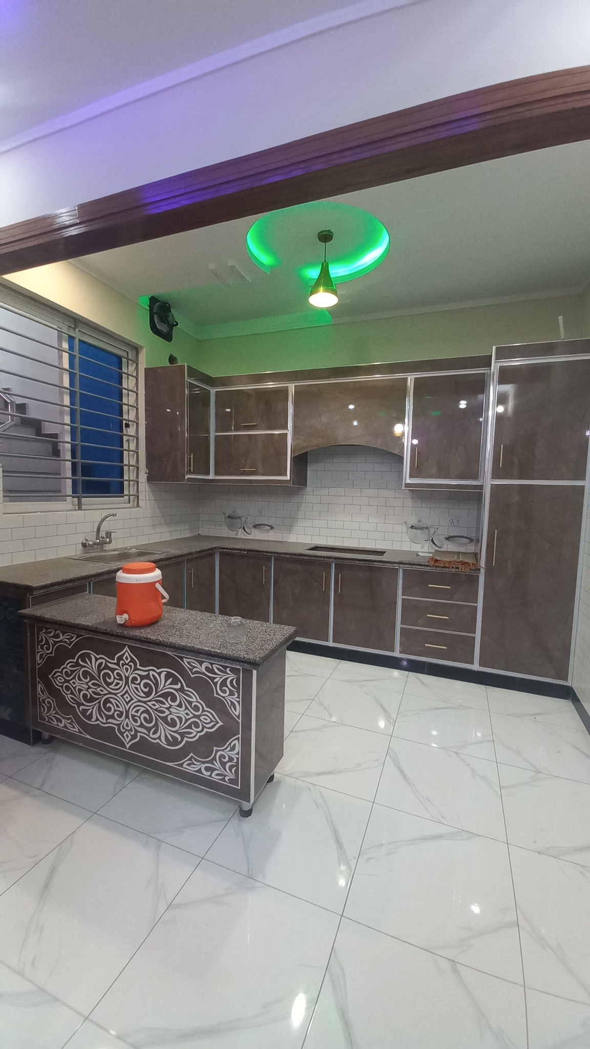 A beautiful 5 Marla double story house  for sale  Airport Housing Society Sector 4 Rawalpindi