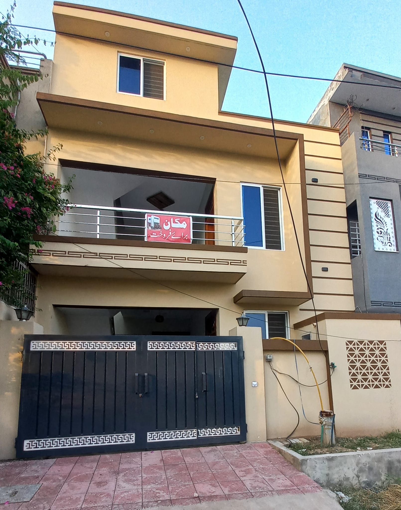 A beautiful 5 Marla double story house  for sale  Airport Housing Society Sector 4 Rawalpindi