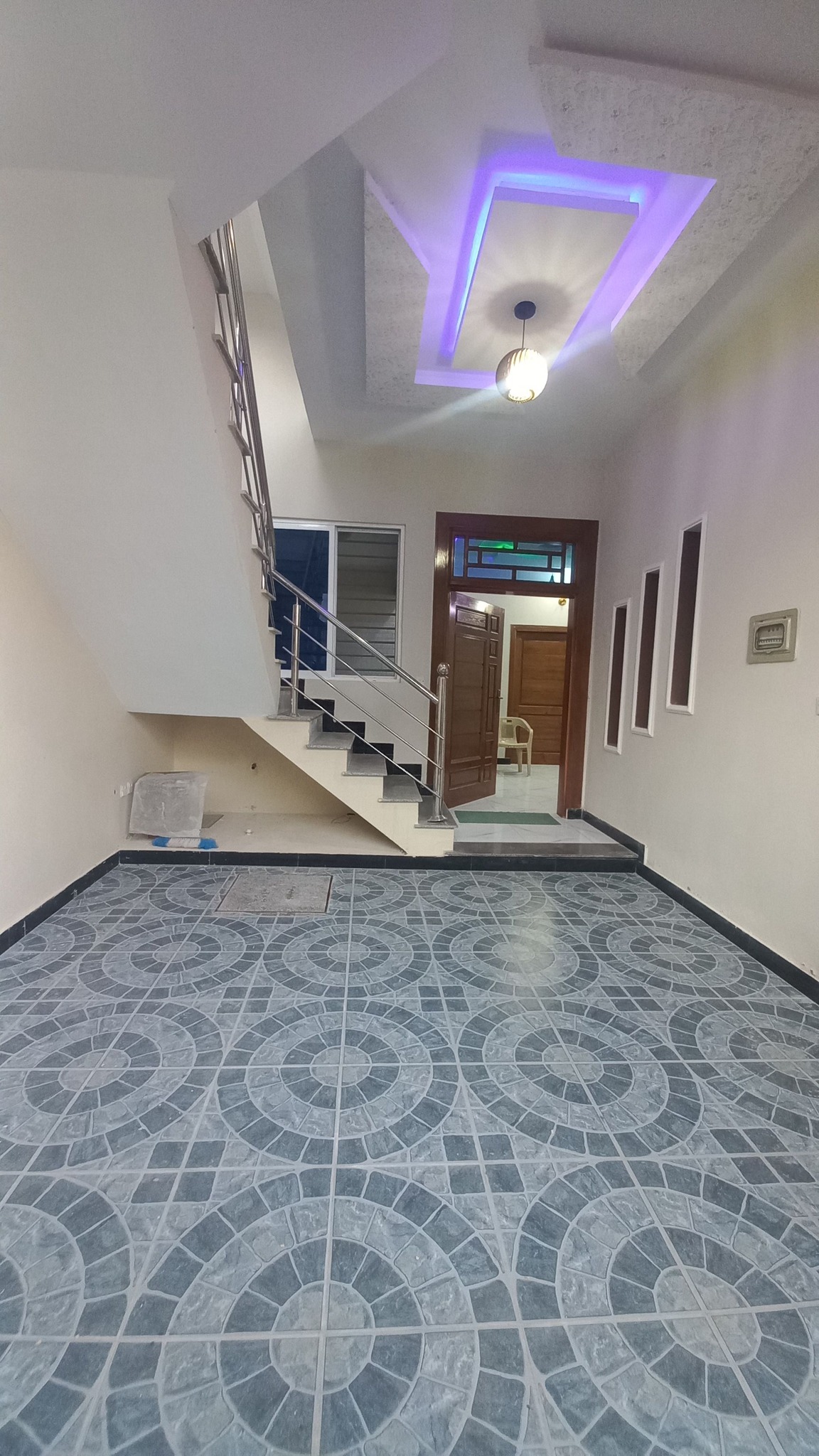 A beautiful 5 Marla double story house  for sale  Airport Housing Society Sector 4 Rawalpindi