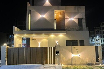 Brand New 10 Marla House For Sale in Phase 1, Citi Housing Society Gujranwala